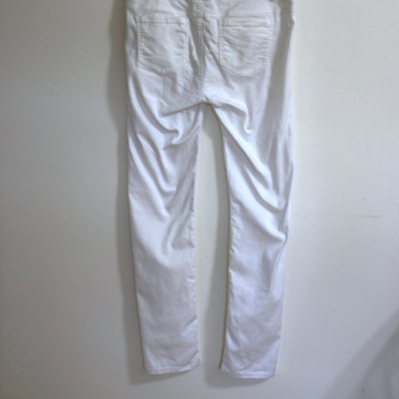 Wax Jean white Jeans  Size: 13 - Picture 4 of 6